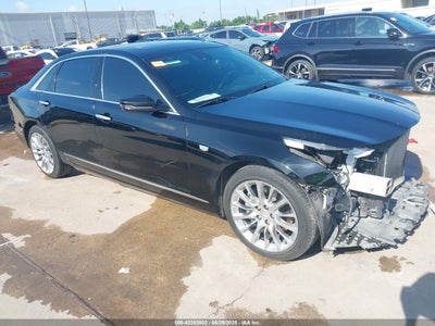 CADILLAC CT6 2020