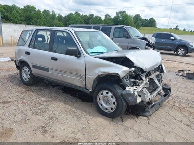 HONDA CR-V 2001