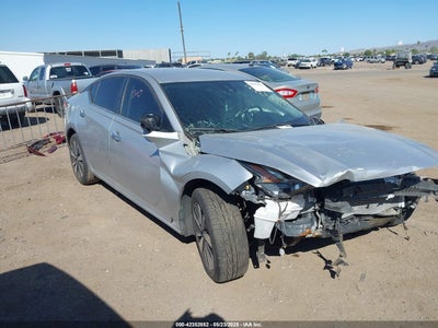 NISSAN ALTIMA 2022