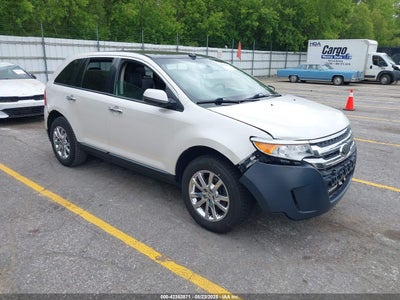 FORD EDGE 2011