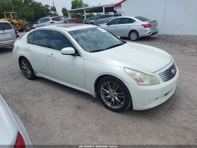 INFINITI G35 2008