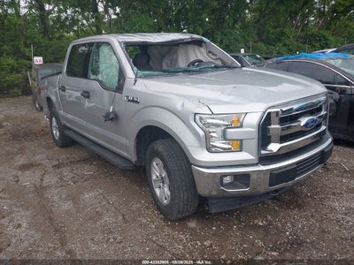 FORD F-150 2017