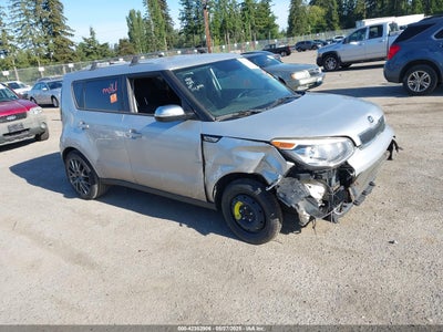 KIA SOUL 2015