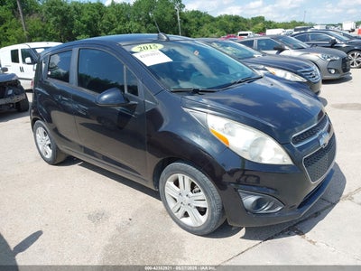 CHEVROLET SPARK 2015
