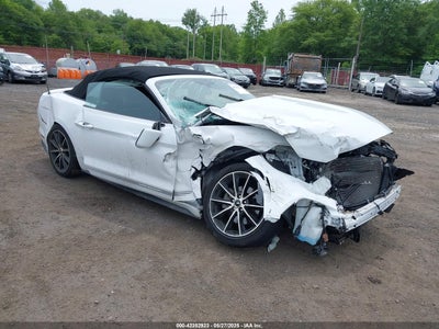 FORD MUSTANG 2017