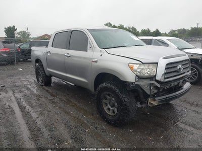 TOYOTA TUNDRA 2008