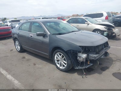 FORD FUSION 2011