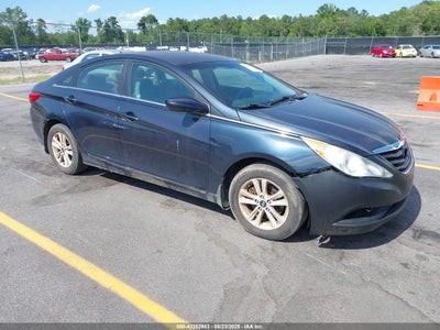HYUNDAI SONATA 2011