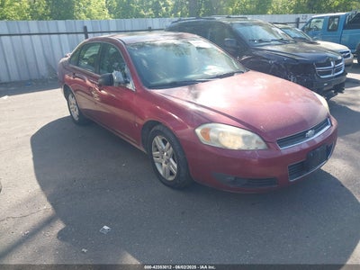 CHEVROLET IMPALA 2006