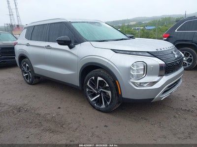 MITSUBISHI OUTLANDER 2022