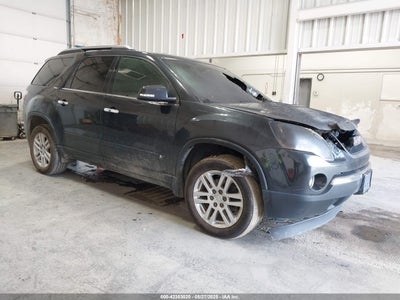GMC ACADIA 2009