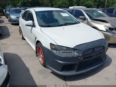 MITSUBISHI LANCER 2012