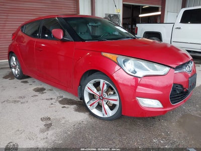 HYUNDAI VELOSTER 2014