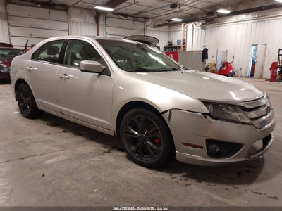 FORD FUSION 2012