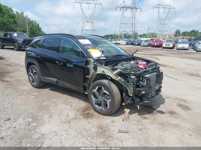 HYUNDAI TUCSON HYBRID 2024