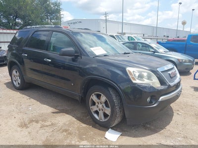 GMC ACADIA 2010