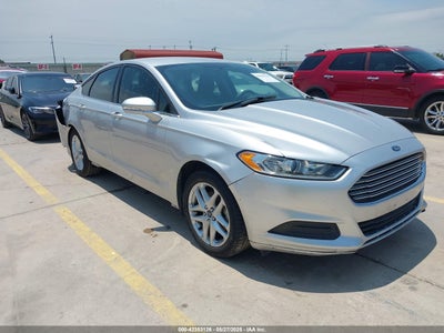 FORD FUSION 2014