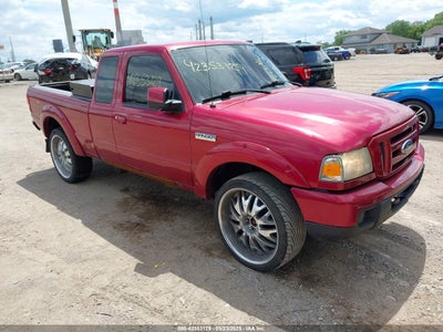 FORD RANGER 2006