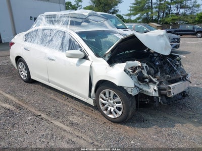 NISSAN ALTIMA 2014
