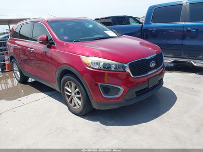 KIA SORENTO 2016