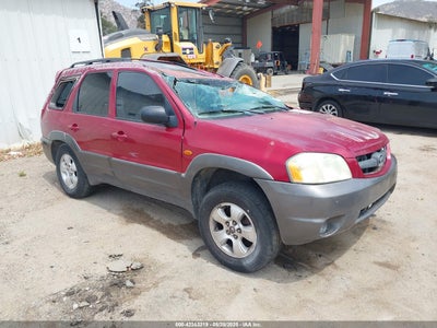 MAZDA TRIBUTE 2003