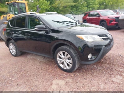 TOYOTA RAV4 2015