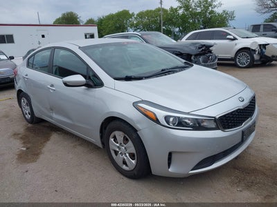 KIA FORTE 2017