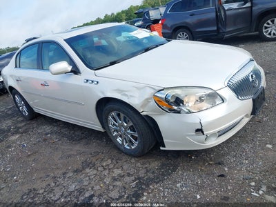 BUICK LUCERNE 2011