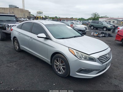 HYUNDAI SONATA 2015