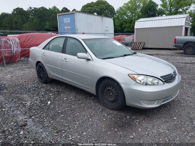 TOYOTA CAMRY 2005
