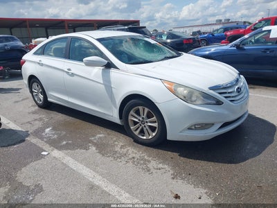 HYUNDAI SONATA 2013