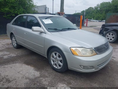 TOYOTA AVALON 2000