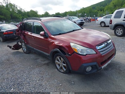 SUBARU OUTBACK 2014