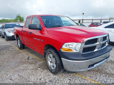 RAM 1500 2012