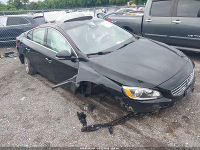 VOLVO S60 2016