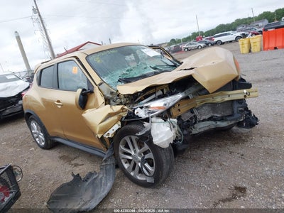 NISSAN JUKE 2013