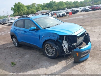 HYUNDAI KONA 2020