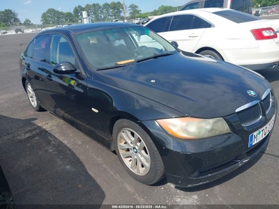 BMW 328I 2007