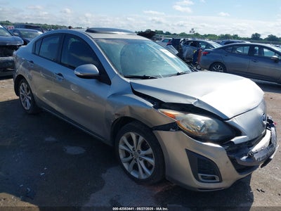 MAZDA 3 2011
