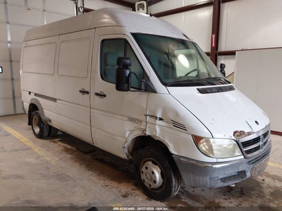 DODGE SPRINTER VAN 3500 2005