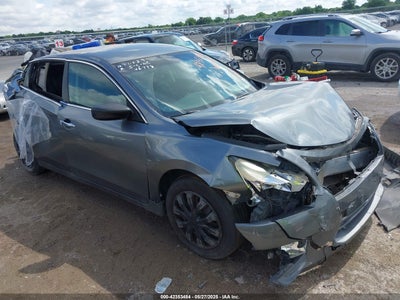 NISSAN ALTIMA 2015