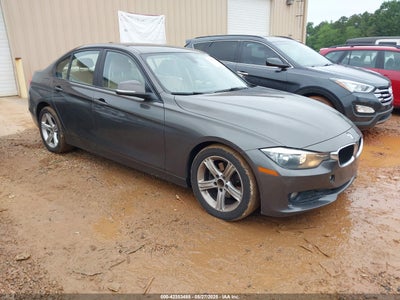 BMW 320I 2014