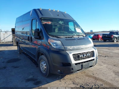 RAM PROMASTER 2500 2019