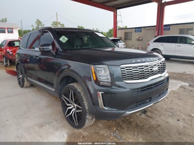 KIA TELLURIDE 2020