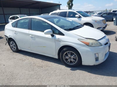 TOYOTA PRIUS 2010