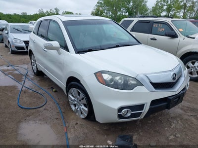 ACURA RDX 2011