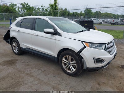 FORD EDGE 2016