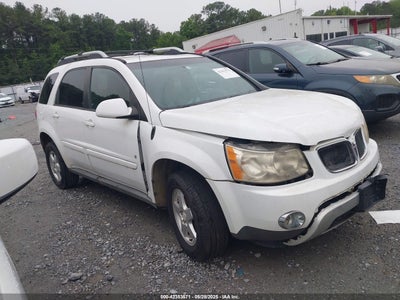 PONTIAC TORRENT 2006