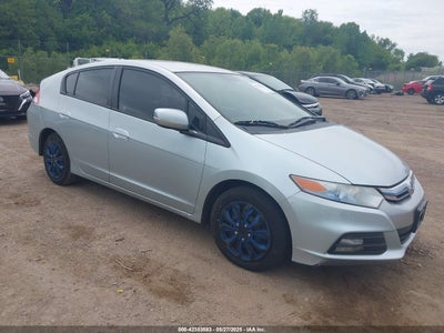HONDA INSIGHT 2012