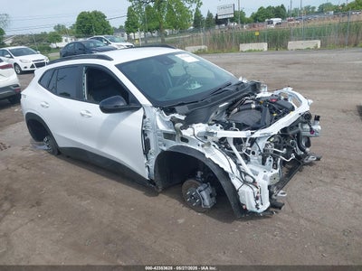 CHEVROLET TRAX 2025